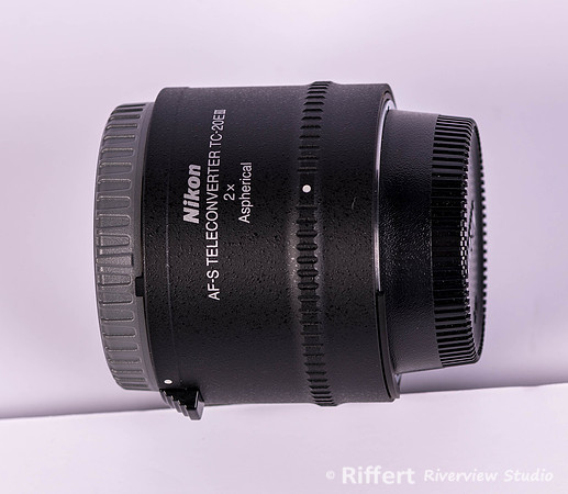 Nikon Teleconverter TC-20EIII