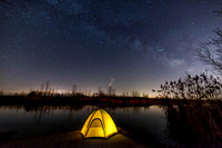 Milky Way Nightscape