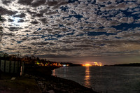 Cloudy Moonlight