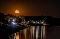 Super Blue Moon