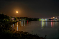 Super Blue Moon
