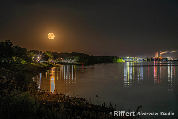 Super Blue Moon