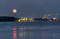 Super Blue Full Moon