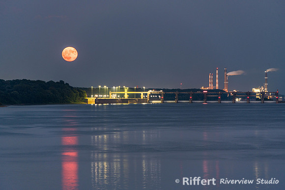 Super Blue Full Moon