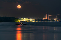 Super Blue Full Moon