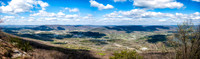 From Top of Lookup Mountain