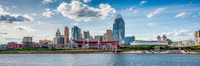 Cincinnati Skyline