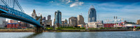 Cincinnati Skyline