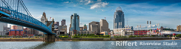 Cincinnati Skyline
