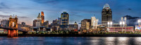 Cincinnati Skyline