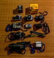 Camera Equipment