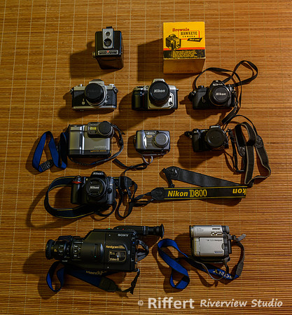 Camera Equipment