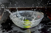 Frozen Splash