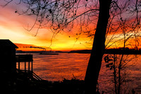 December Sunrise