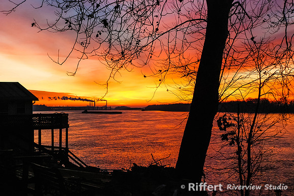 December Sunrise