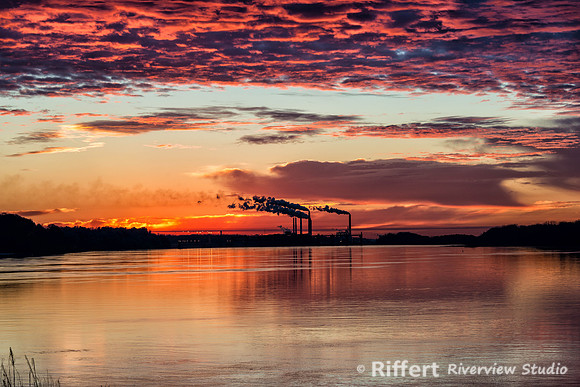 Veterans Day Sunrise