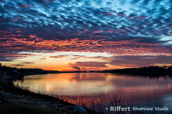 November Sunrise