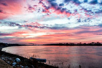 Ohio River Sunrise