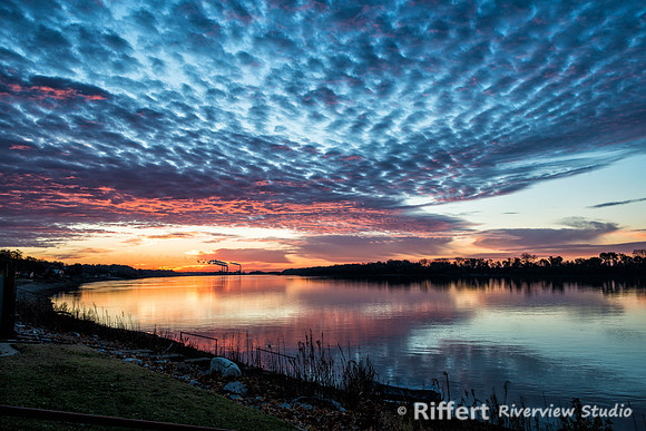 November Sunrise