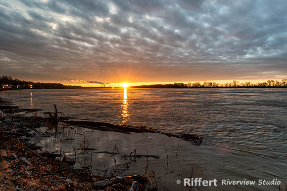 December Sunrise