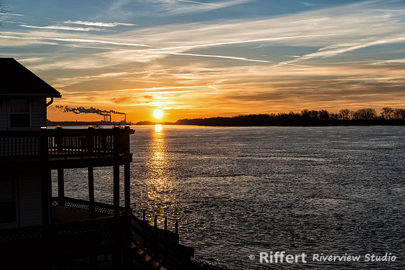 January Sunrise