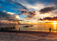 Old Pilings