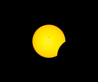 Total Solar Eclipse 4-8-24
