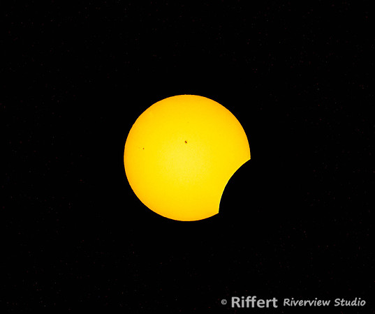 Total Solar Eclipse 4-8-24