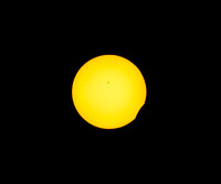 Total Solar Eclipse 4-8-24