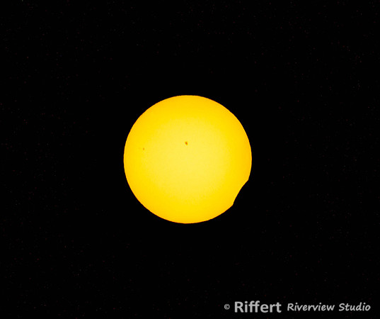 Total Solar Eclipse 4-8-24