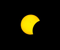 Total Solar Eclipse 4-8-24