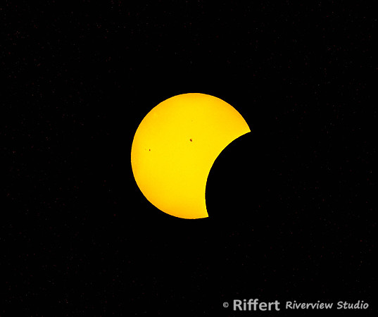 Total Solar Eclipse 4-8-24