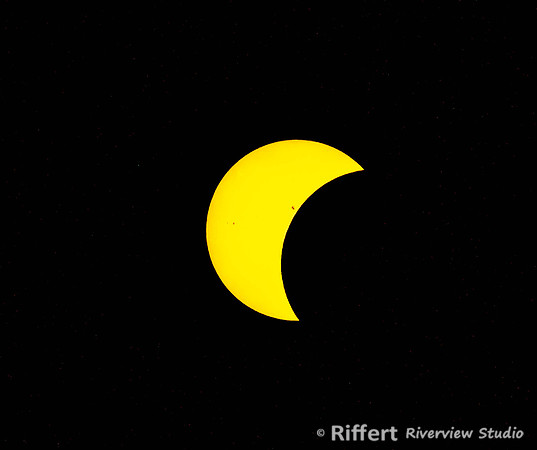 Total Solar Eclipse 4-8-24