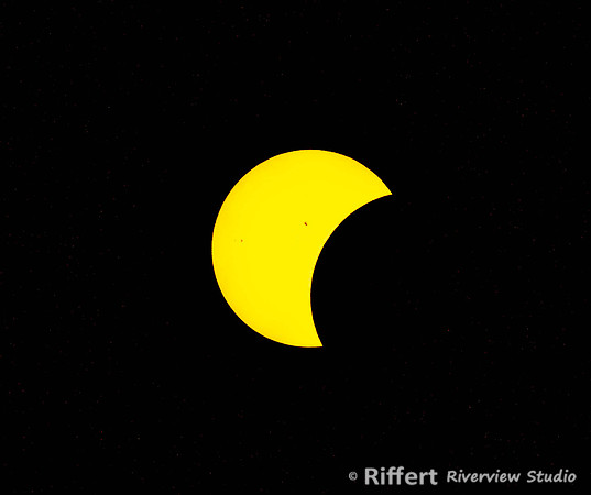 Total Solar Eclipse 4-8-24