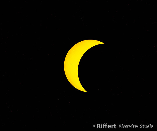 Total Solar Eclipse 4-8-24