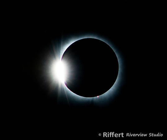 Total Solar Eclipse 4-8-24