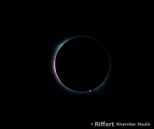 Total Solar Eclipse 4-8-24