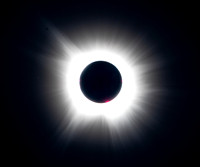 Total Solar Eclipse 4-8-24