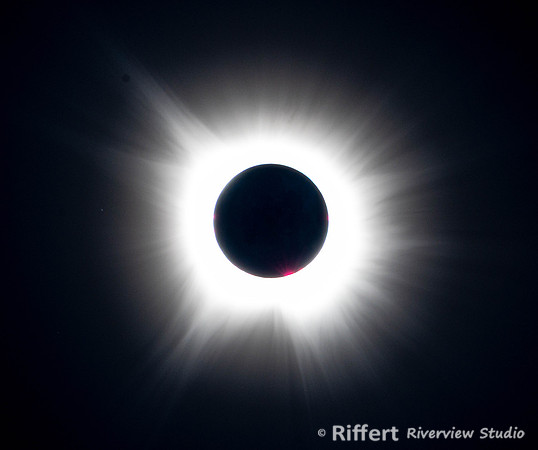 Total Solar Eclipse 4-8-24