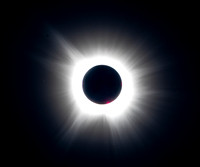 Total Solar Eclipse 4-8-24