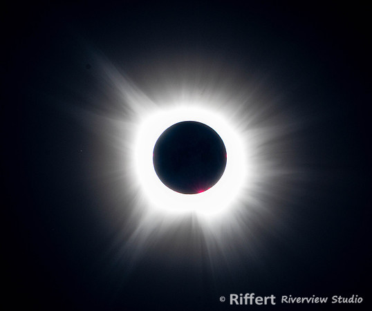 Total Solar Eclipse 4-8-24
