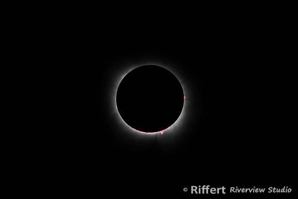 Total Solar Eclipse 4-8-24