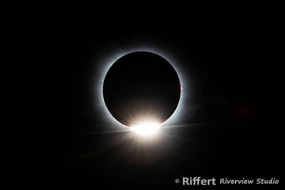 Total Solar Eclipse 4-8-24