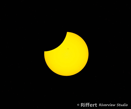 Total Solar Eclipse 4-8-24