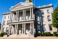New Hampshire State Capitol