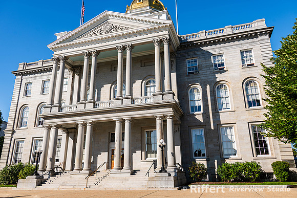 New Hampshire State Capitol