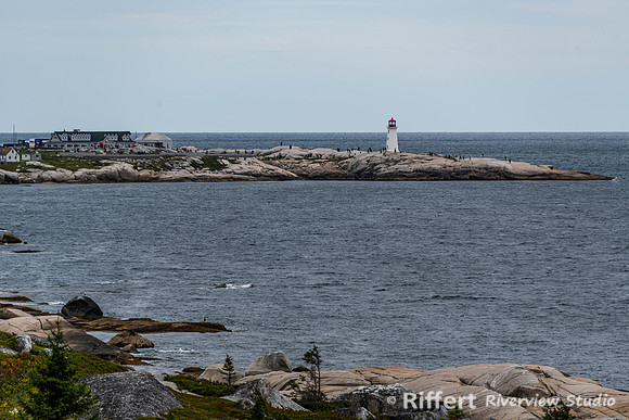 Peggy's Cove Lighthouse