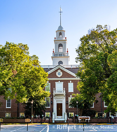 Delaware State Capitol