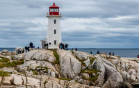 Peggy's Cove Lighthouse