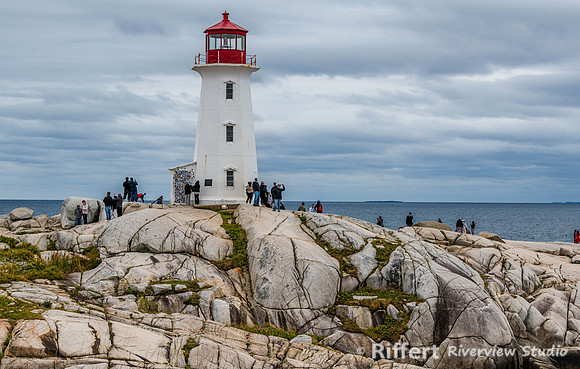 Peggy's Cove Lighthouse